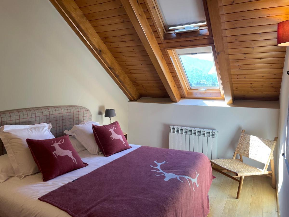 Atic De Luxe I Rustic A Esterri D'Aneu By Rural D'Aneu 外观 照片