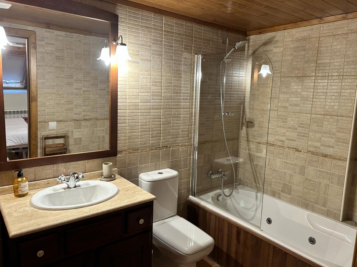 Atic De Luxe I Rustic A Esterri D'Aneu By Rural D'Aneu 外观 照片