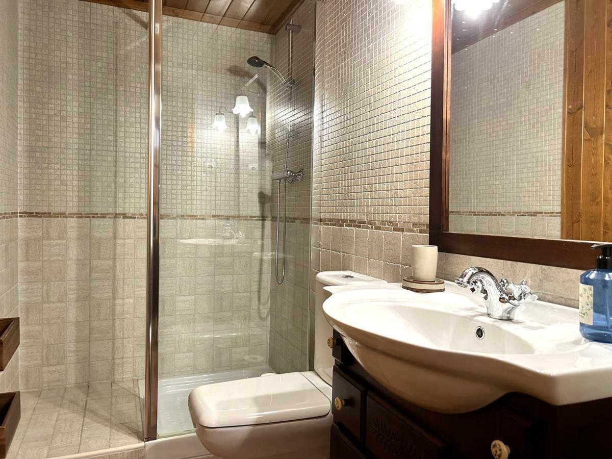 Atic De Luxe I Rustic A Esterri D'Aneu By Rural D'Aneu 外观 照片