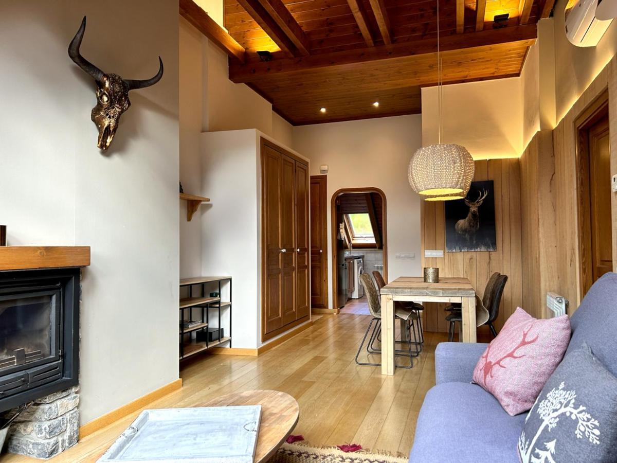 Atic De Luxe I Rustic A Esterri D'Aneu By Rural D'Aneu 外观 照片