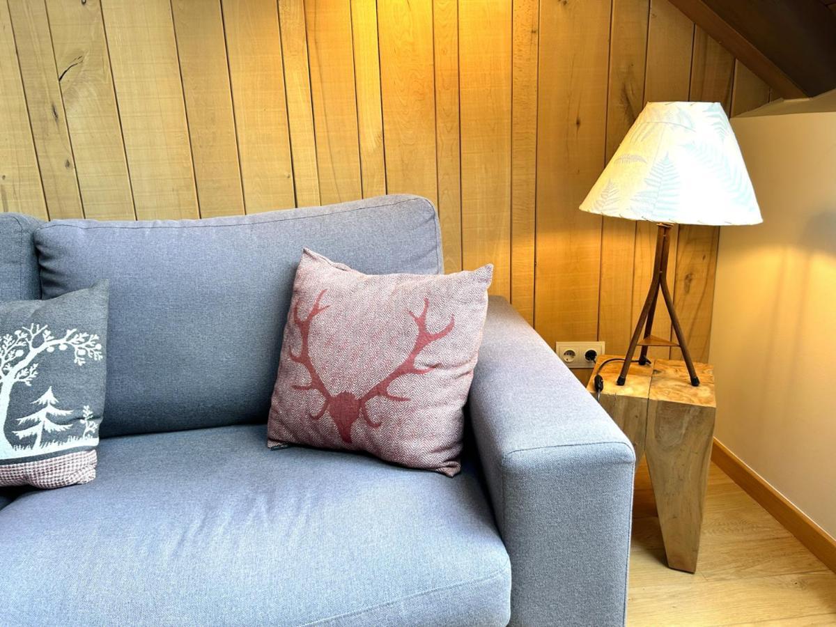 Atic De Luxe I Rustic A Esterri D'Aneu By Rural D'Aneu 外观 照片