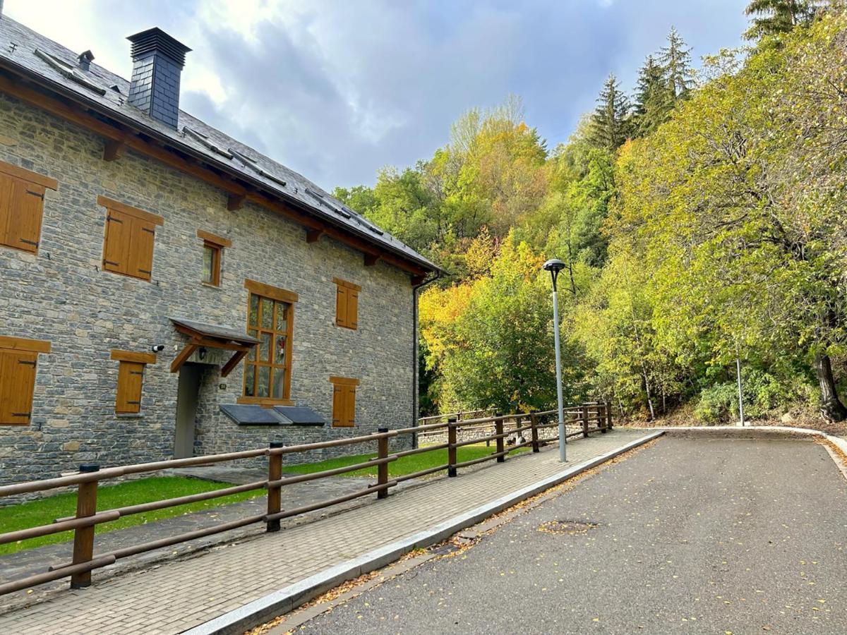 Atic De Luxe I Rustic A Esterri D'Aneu By Rural D'Aneu 外观 照片