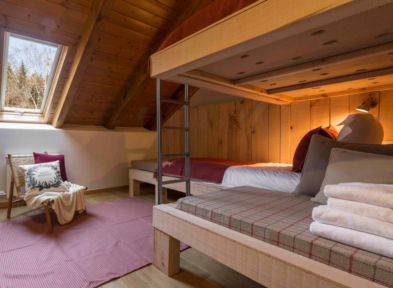 Atic De Luxe I Rustic A Esterri D'Aneu By Rural D'Aneu 外观 照片